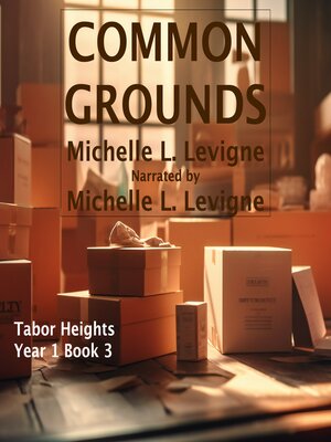 cover image of Common Grounds
